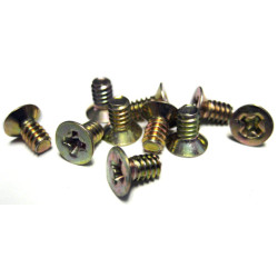 SS MACHINE SCREW MS24693C49