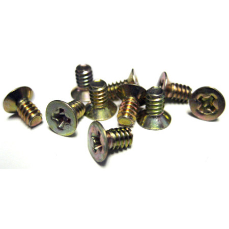 SS MACHINE SCREW MS24693C49