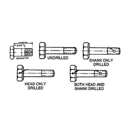 AN Bolt AN3H-5A X1