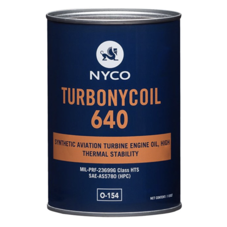 TURBONYCOIL 640 (24x1qt)