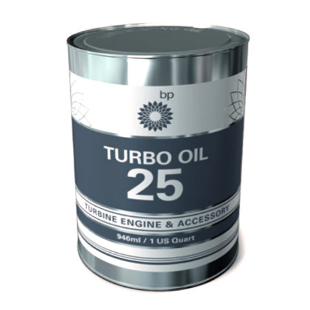 Eastman Turbo Oil 25  (x1qt)