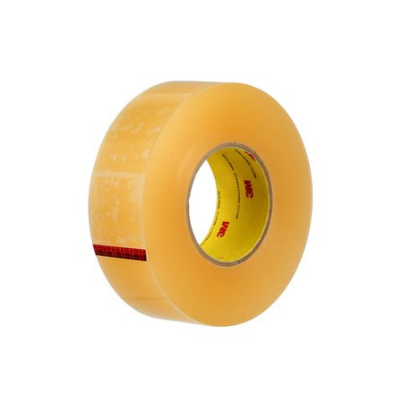 3M 8562 Protective Tape Transparent .008 Thick 2 X Feet