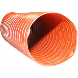 SCAT-10 DUCTING 2 1/2" (x1ft)