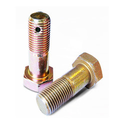 BOLT UNDRILLED AN6-34A