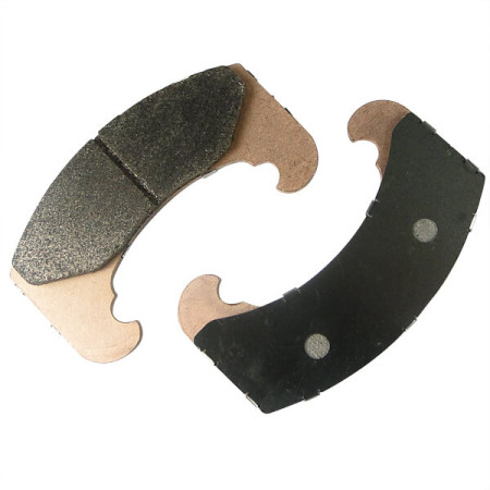 Beringer Brake Pads Pq-110.2(A) 06/28/24Pqt-010.2 (A) Pair