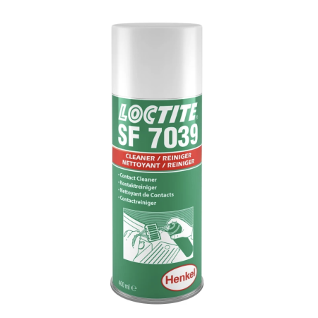 LOCTITE SF 7039 nettoyant contact