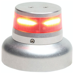 Whelen OR36R1W Red LED...