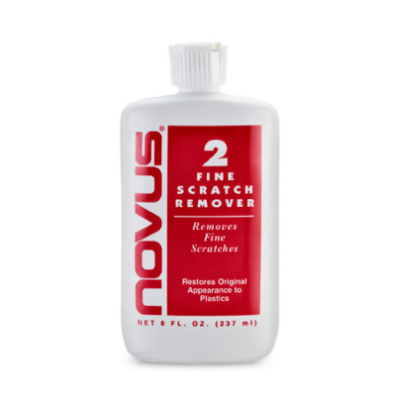 NOVUS PLASTIC POLISH D 2 8 OZ.
