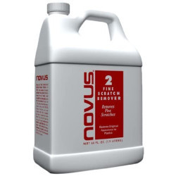 NOVUS PLASTIC POLISH D 2 64 OZ
