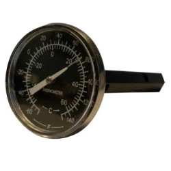 Scott Type Air Thermometer...