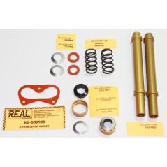 REAL PUSHROD TUBE KIT 4 CYL