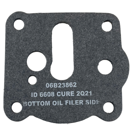06B23862 Lycoming Oil Filter Adapter Gasket