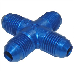 AN FITTINGS AN827-6D CROSS
