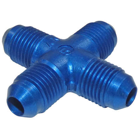 AN FITTINGS AN827-6D CROSS
