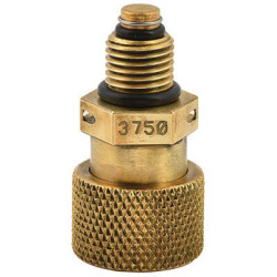 VALVE Fuel Drain 3/8""-24 3750