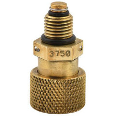 VALVE Fuel Drain 3/8""-24 3750