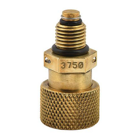 VALVE Fuel Drain 3/8""-24 3750