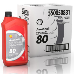 AEROSHELL AVIATION OIL...