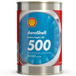AEROSHELL TURBINE OIL 500 ,...