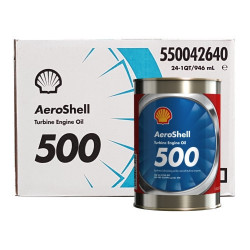 Aeroshell Turbine Oil 500...