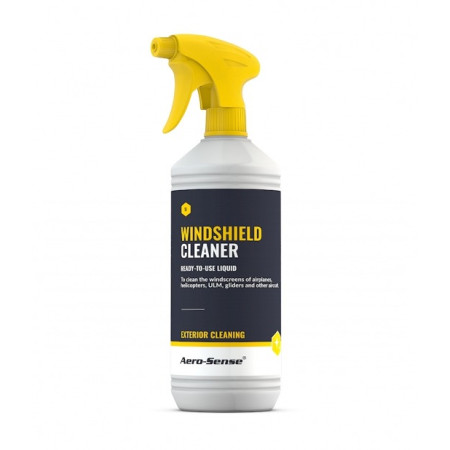 NETOYANT VERRIERE WINDSHIEL CLEANER