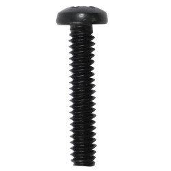 6-32 X 5/8 Pan Hd Black...