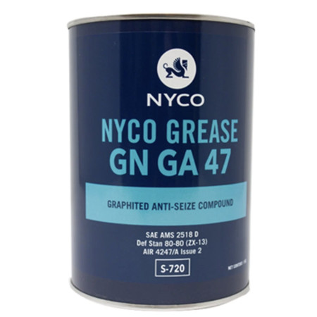 GRAISSE ANTI-SEIZE NYCO GN GA 47