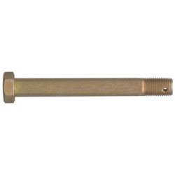 AN8-40 DRILLED BOLT