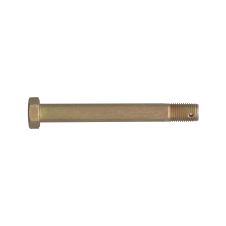 AN8-40 DRILLED BOLT