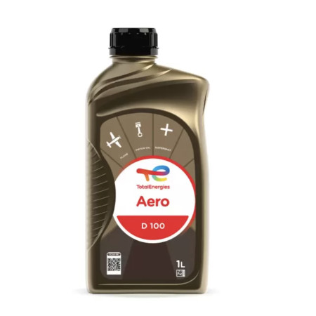 HUILE TOTAL AERO D100 (1L)