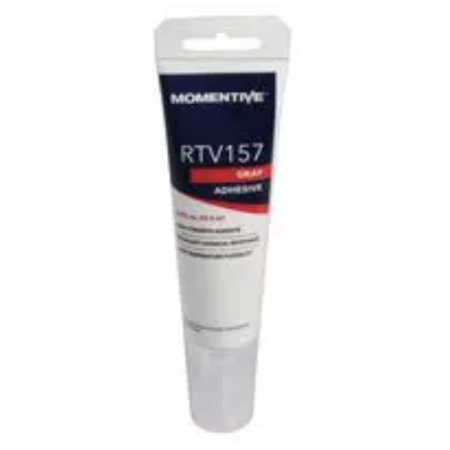 RTV 157 ADHESIVE SEALANT GREY TUBE 82.8 ML