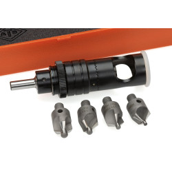 COUNTERSINK KIT W/PILOT...