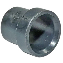 AN819-6 STEEL AN FITTING