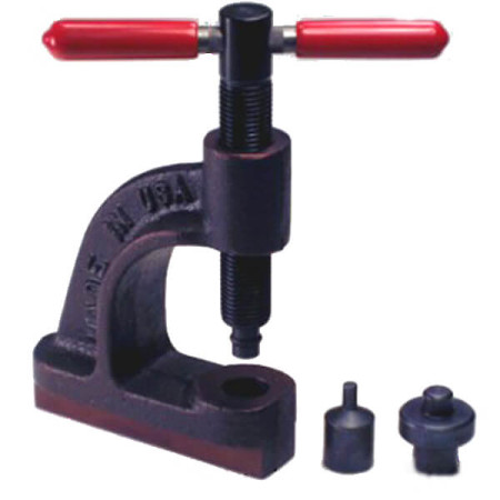 OUTIL DE RIVETAGE POUR PLAQUETTES DE FREINS RA825