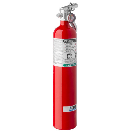 H3R Halotron Brx Fire Extinguisher Model 347TS