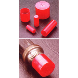 CAP PLUGS SC-7/16-14