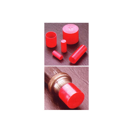 CAP PLUGS SC-7/16-14