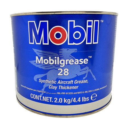 GRAISSE MOBIL 28 2KG