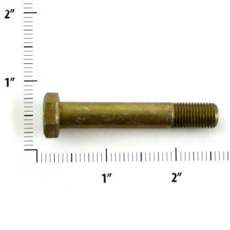BOLT UNDRILLED AN6-11A