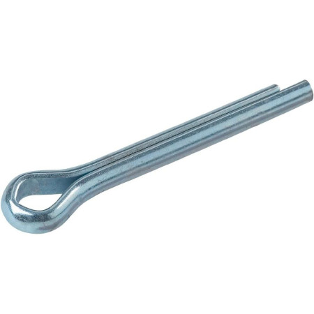 GOUPILLE FENDUE INOX A4 M1.6 L25