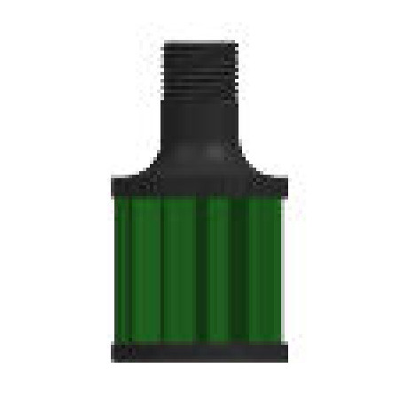 REPLACEMENT SCREEN FOR GAS375