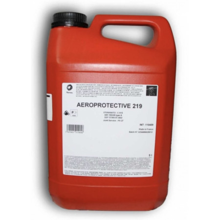 TOTAL AEROPROTECTIVE 219, 5 LTR
