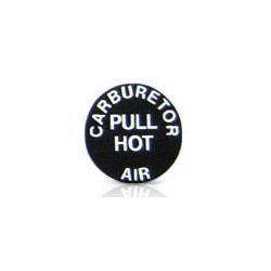 CARBURATOR AIR INSERT