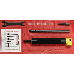 Tight Fit Drill Kit Pouch...