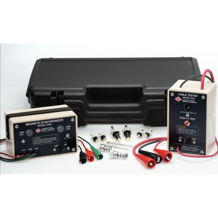 KIT DE CALAGE D'ALLUMAGE DE LUXE MTK-DX