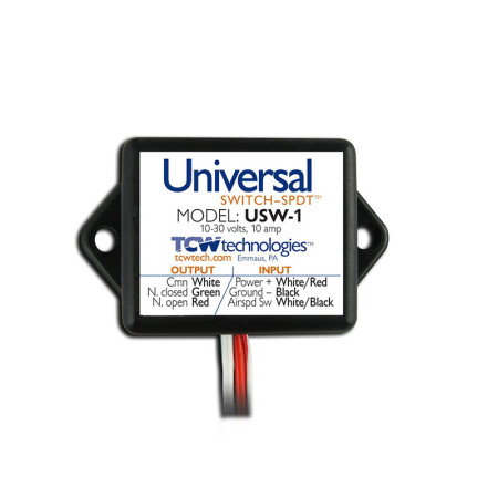 TCW UNIV SWITCH AIRSPEED KIT