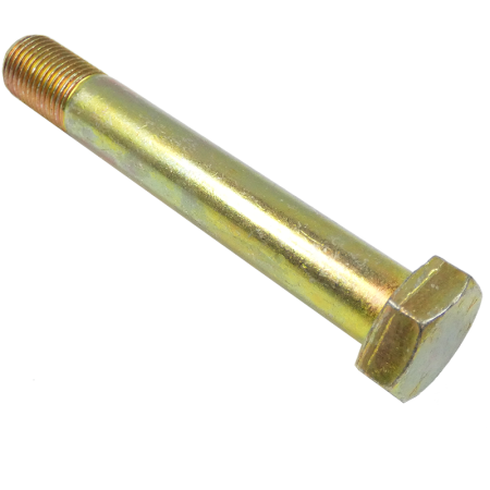 AN8-50A BOLT - UNDRILLED
