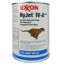 Huile HYJET IV-A+ 1qt