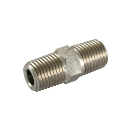 Adaptateur Male Male egal 1/4 x 18 NPT A145-72P