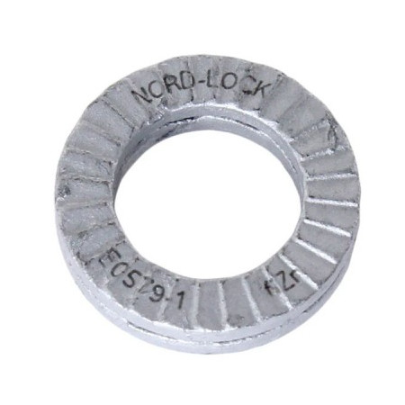 Nord-Lock Carbon Steel Washer NL 1/4